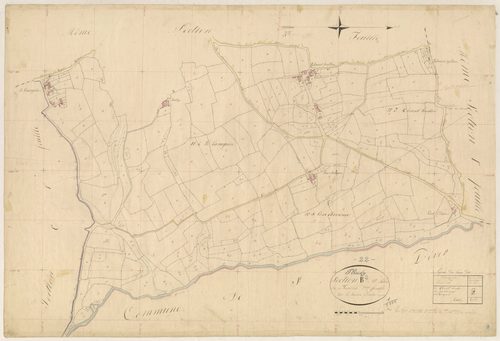 Plésidy - Section B, 2e feuille