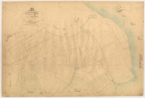 Pleudihen-sur-Rance - Section K, 2e feuille