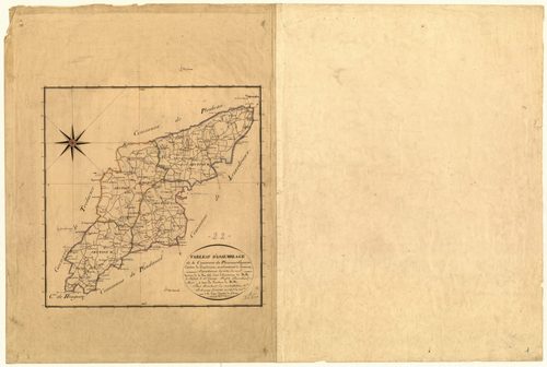 Pleumeur-Gautier - Tableau d'assemblage