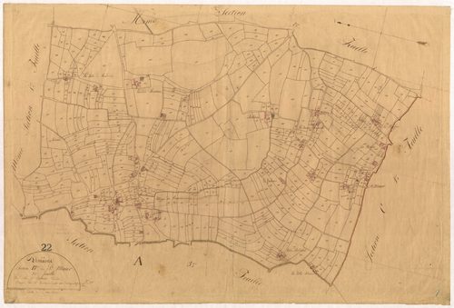 Plouasne - Section B, 3e feuille