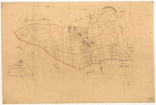 Plouasne - Section D, 2e feuille