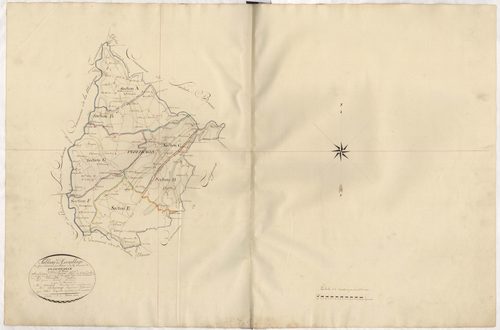 Ploufragan - Tableau d'assemblage