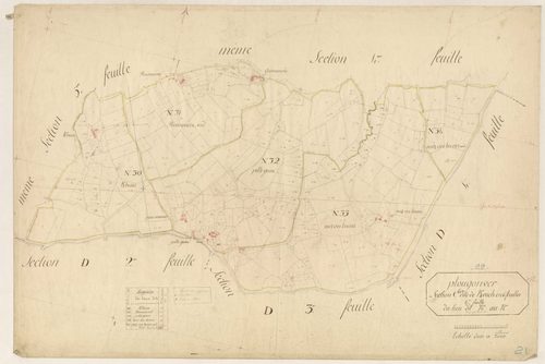Plougonver - Section C, 6e feuille
