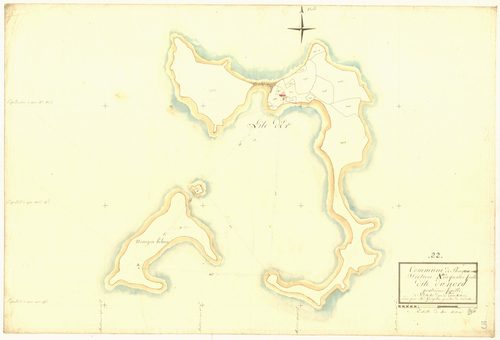 Plougrescant - Section A, 4e feuille