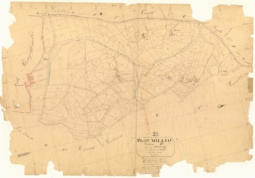 Ploumilliau - Section E, 4e feuille