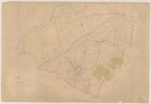 Plourivo - Tableau d'assemblage