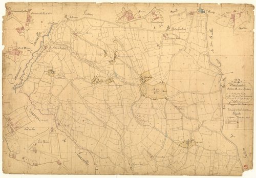 Plouzélambre - Section B, 2e feuille