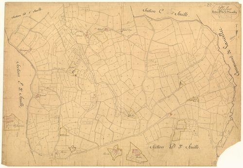 Plufur - Section D, 2e feuille