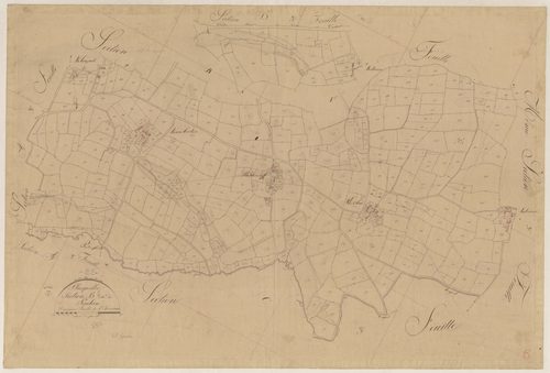 Plusquellec - Section B, 2e feuille