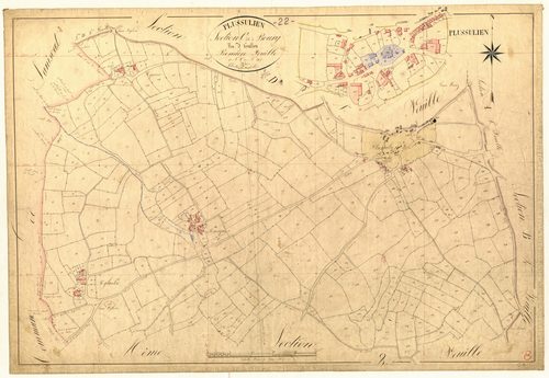 Plussulien - Section C, 1re feuille