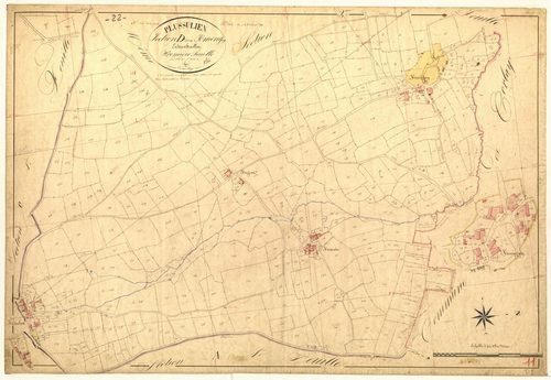 Plussulien - Section D, 1re feuille
