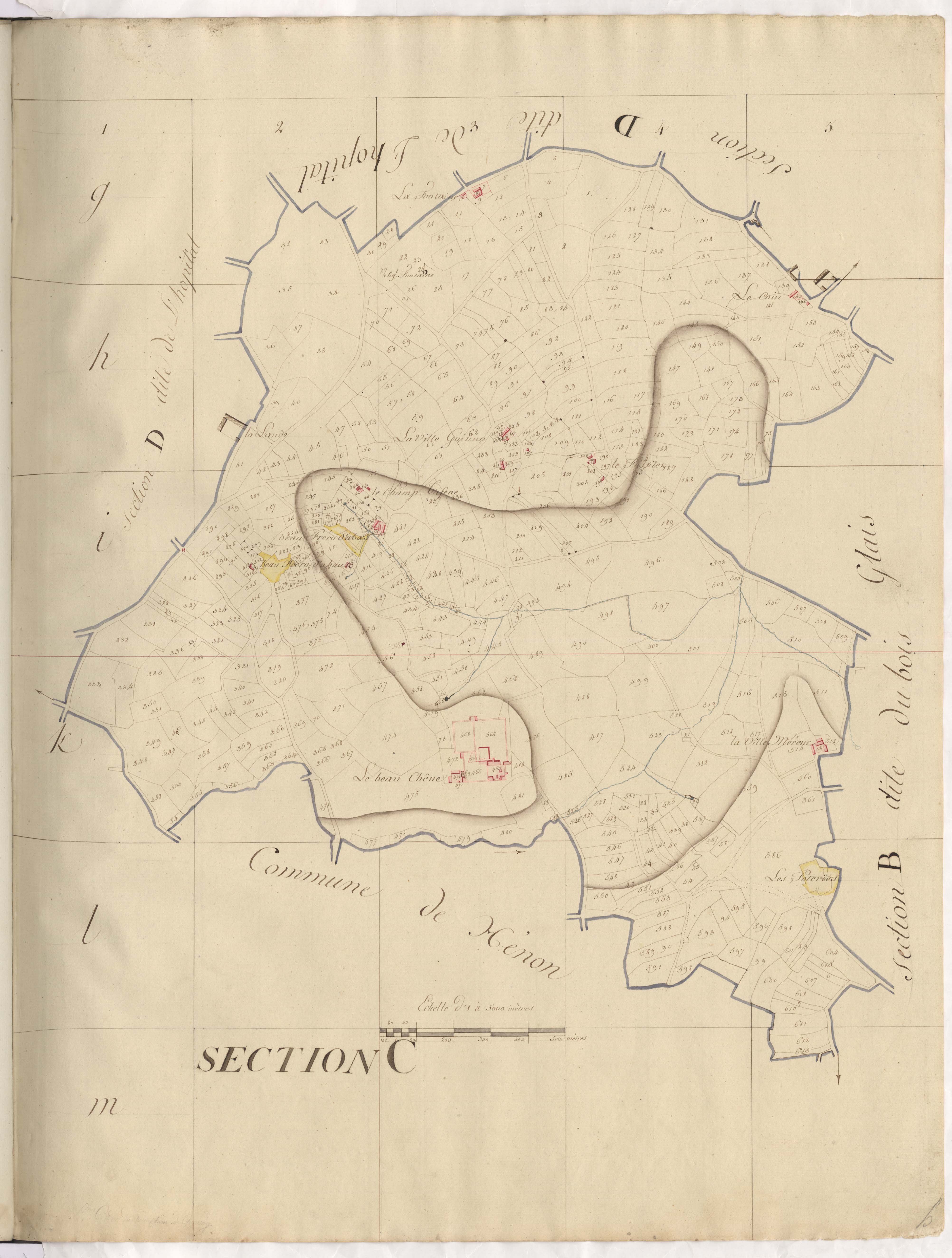 Quessoy - Section C