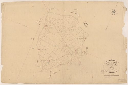 Quintenic - Section A, 3e feuille