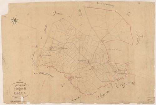 Quintenic - Section B, 2e feuille