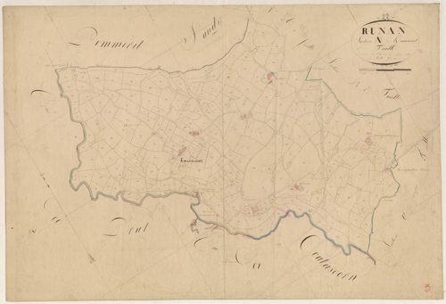 Runan - Section A, 2e feuille