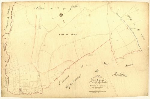 Saint-Barnabé - Section C, 3e feuille