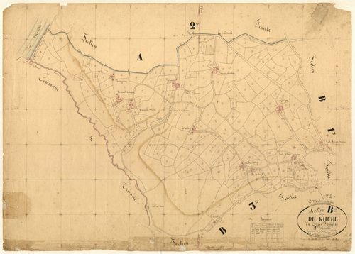 Saint-Michel-en-Grève - Section B, 2e feuille