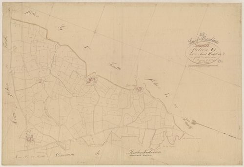 Saint-Nicodème - Section F, 1re feuille