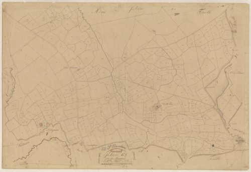 Saint-Nicodème - Section G, 3e feuille