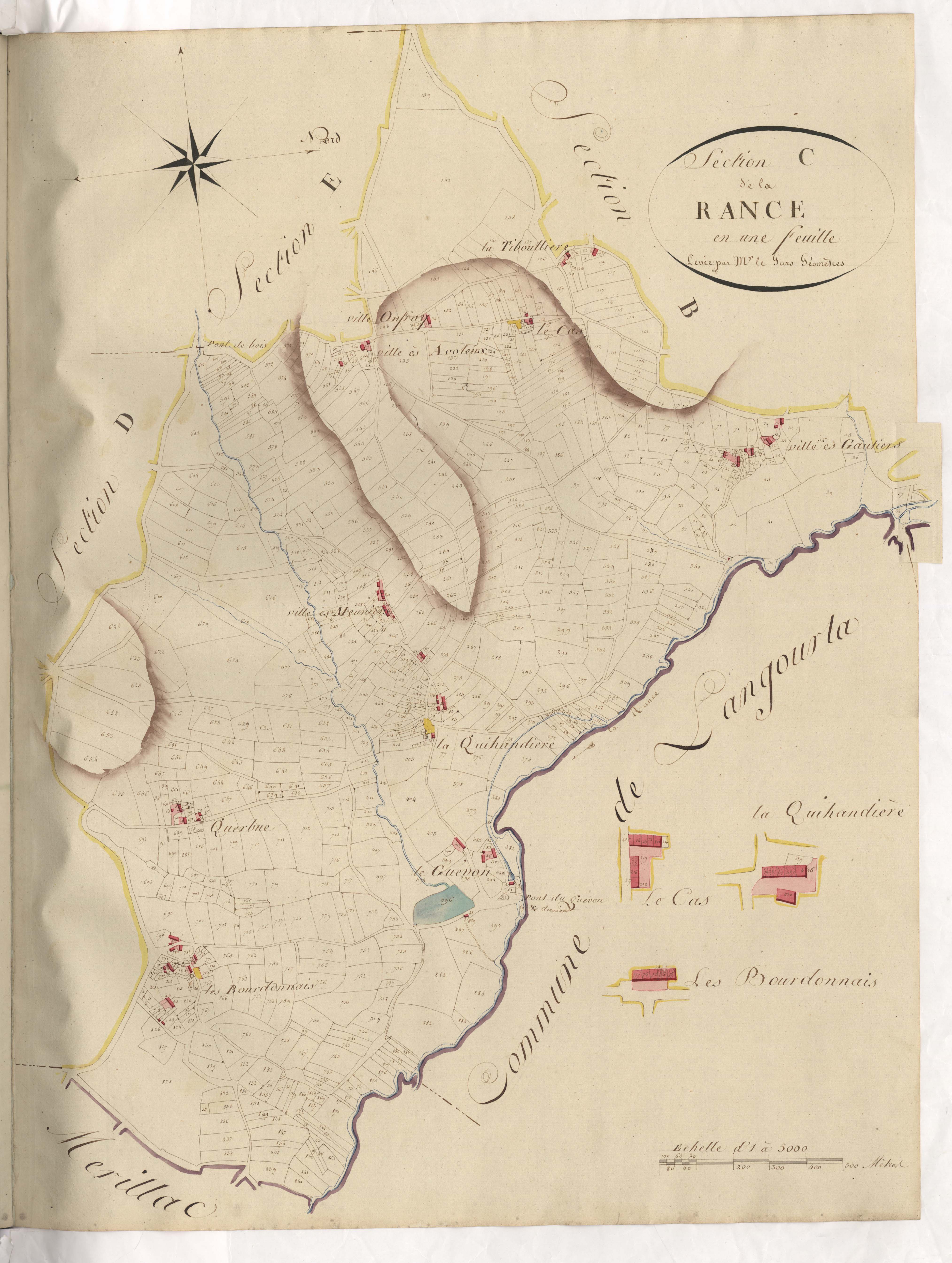 Saint-Vran - Section C