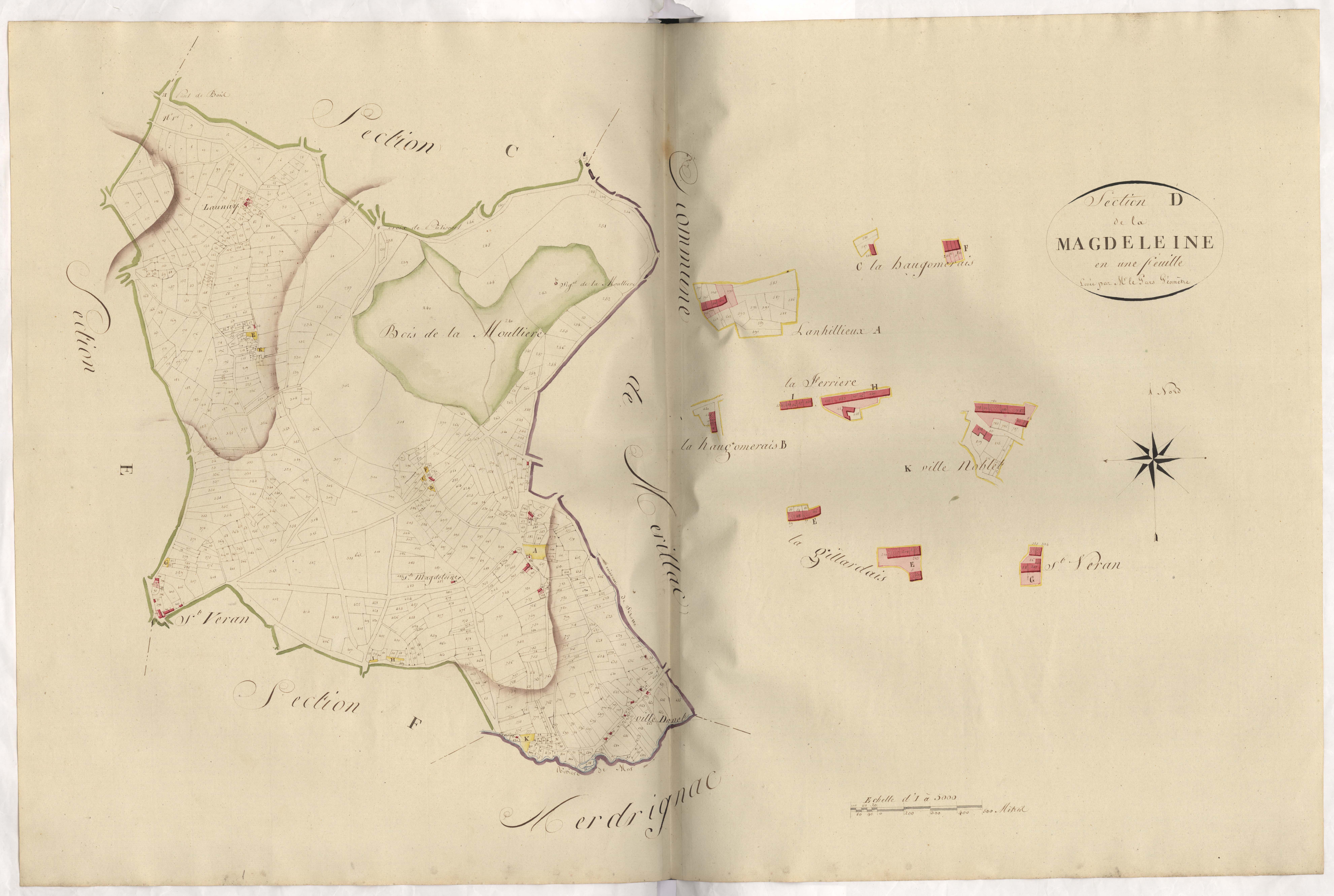 Saint-Vran - Section D