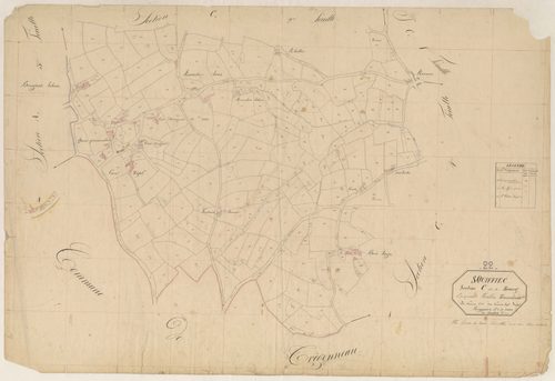 Squiffiec - Section C, 3e feuille