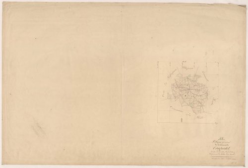 Tréguidel - Tableau d'assemblage