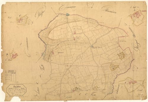 Trémel - Section C, 3e feuille