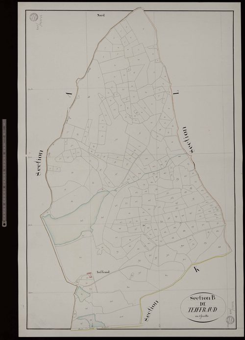 Ajain - Section B dite de Teiffraud
