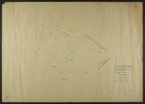 La Brionne - Atlas portatif communal