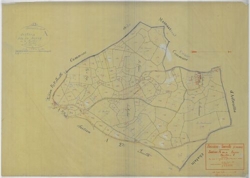 Bussière-Nouvelle - Bussière-Nouvelle