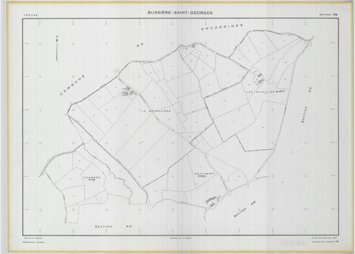 Bussière-Saint-Georges - Bussière-Saint-Georges