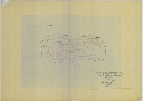 Châtelus-le-Marcheix - Châtelus-le-Marcheix