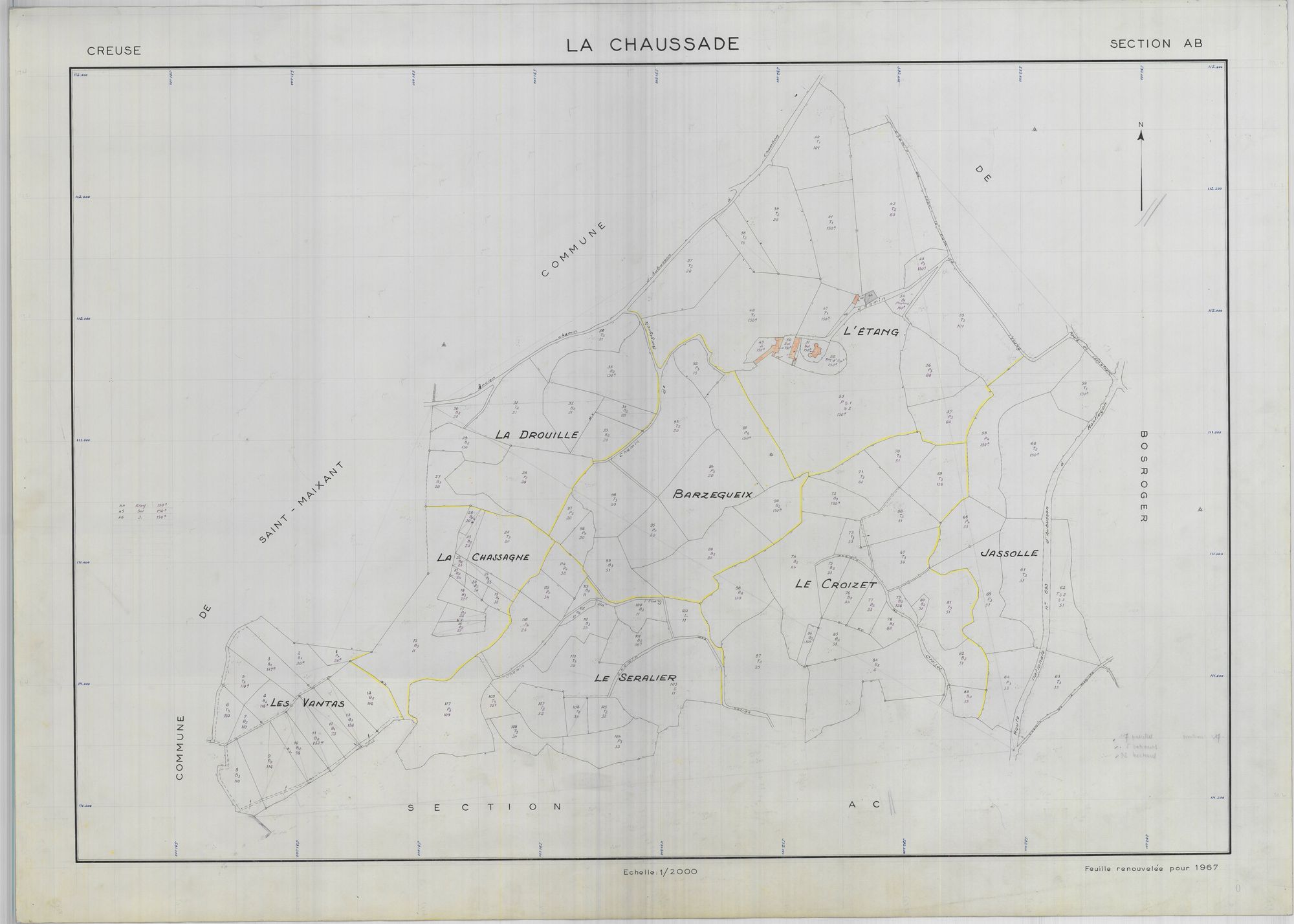 La Chaussade - La Chaussade