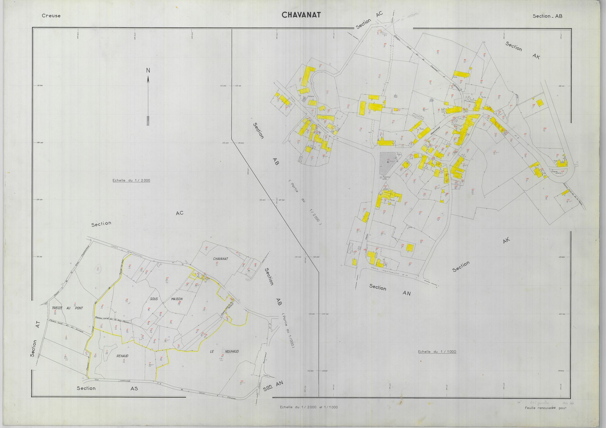 Chavanat - Chavanat