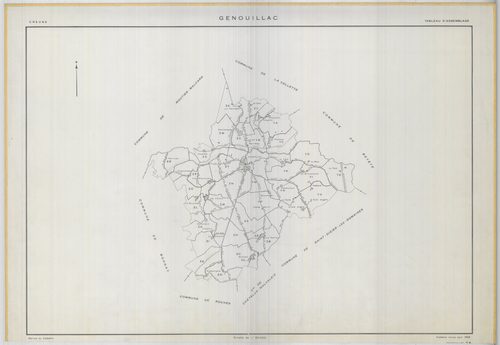 Genouillac - Genouillac
