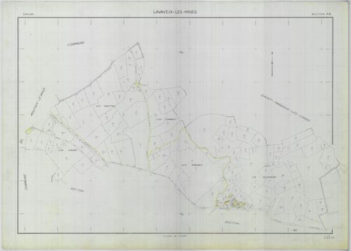 Lavaveix-les-Mines - Lavaveix-les-Mines