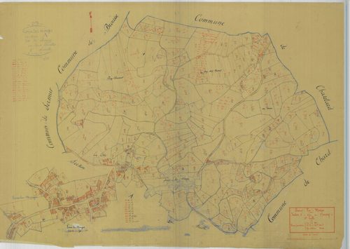 Lioux-les-Monges - Lioux-les-Monges