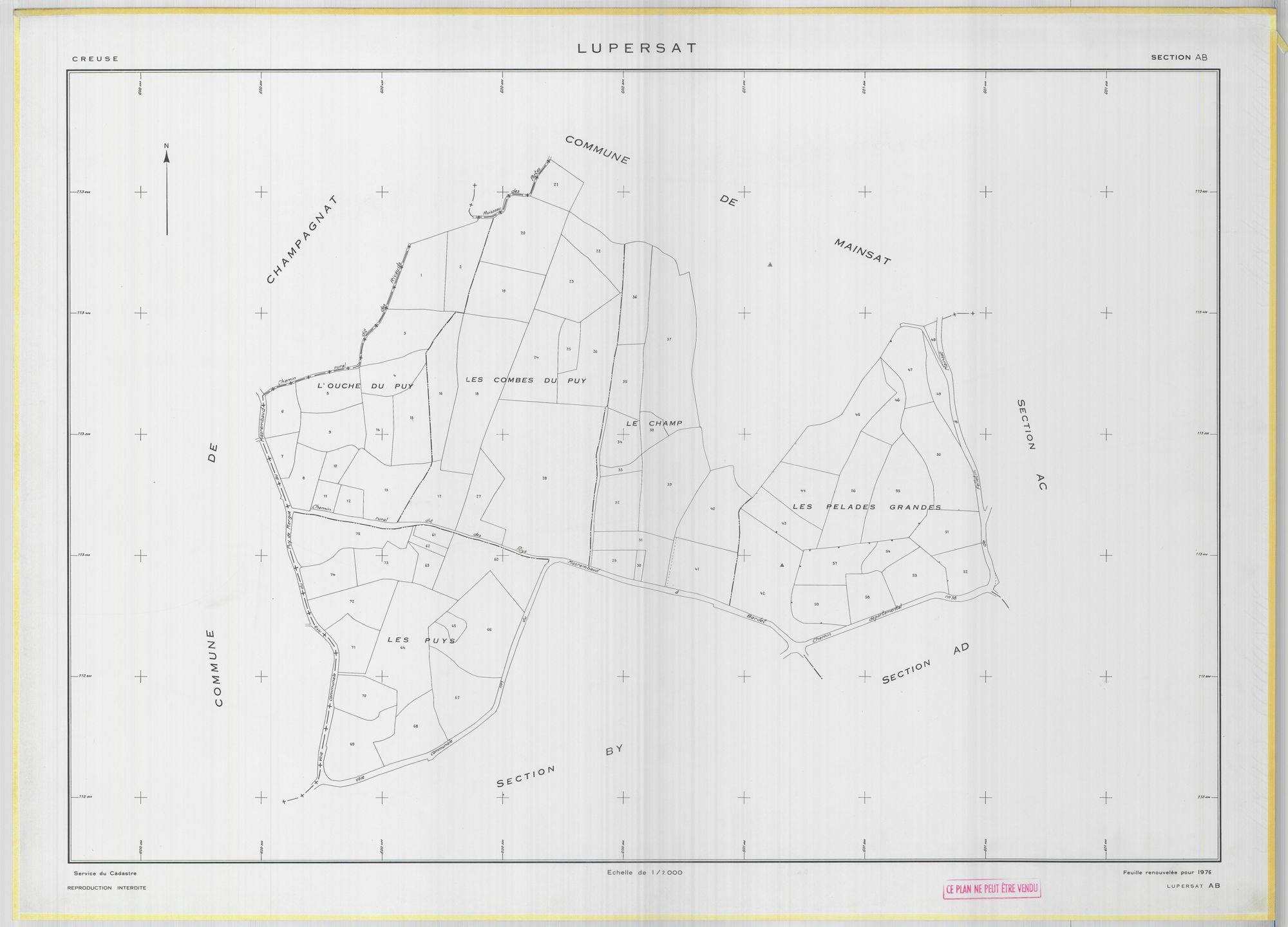 Lupersat - Lupersat