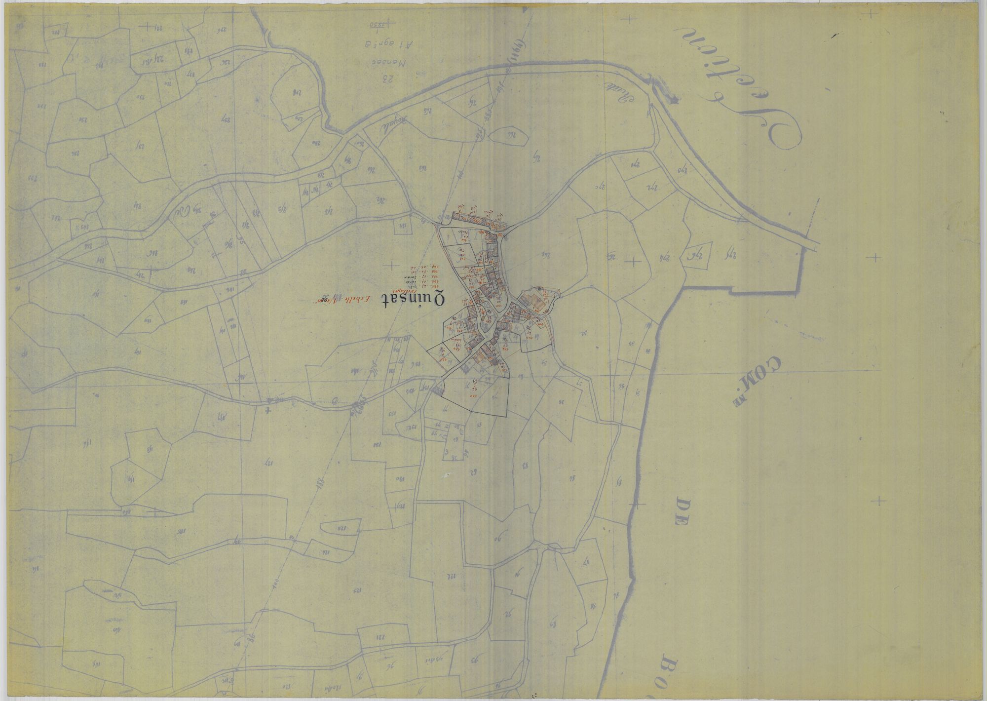 Mansat-la-Courrière - Mansat-la-Courrière