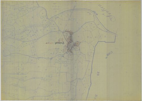 Mansat-la-Courrière - Mansat-la-Courrière