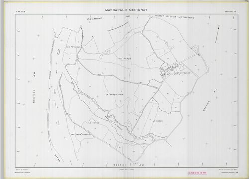 Masbaraud-Mérignat - Masbaraud-Mérignat