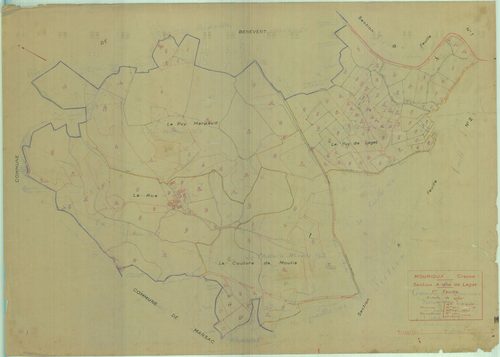 Mourioux-Vieilleville - Mourioux-Vieilleville