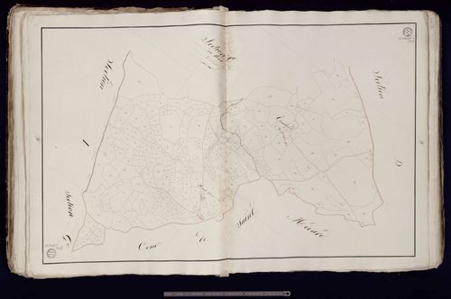Peyrat-la-Nonière - Section E dite du Nat (2ème feuille)