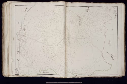 Peyrat-la-Nonière - Section J dite des Bouix (2ème feuille)