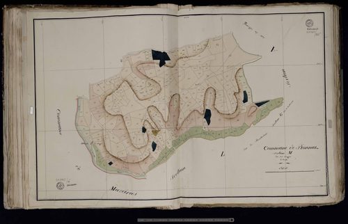 Pionnat - Section M dite des Forges (2ème feuille)