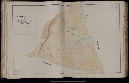 Rougnat - Section D (4ème feuille)