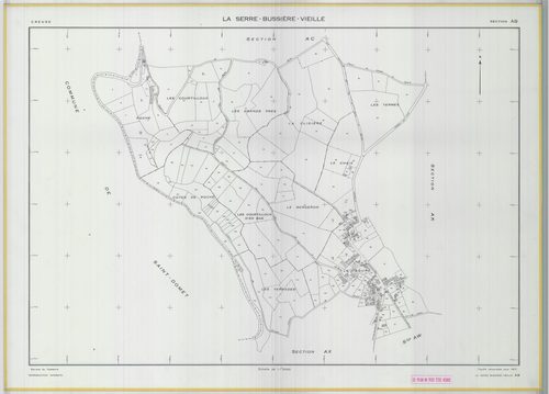 La Serre-Bussière-Vieille - La Serre-Bussière-Vieille