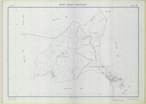 Saint-Amand-Jartoudeix - Saint-Amand-Jartoudeix