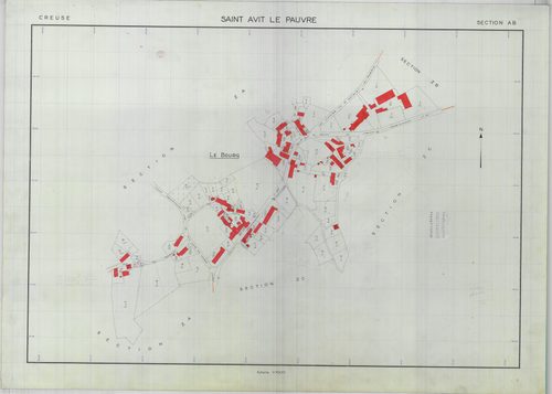 Saint-Avit-le-Pauvre - Saint-Avit-le-Pauvre